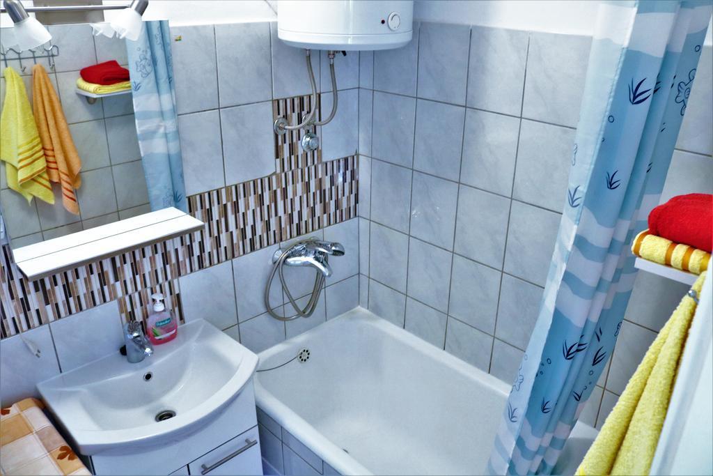 Soul Apartment In Center Σπλιτ Εξωτερικό φωτογραφία